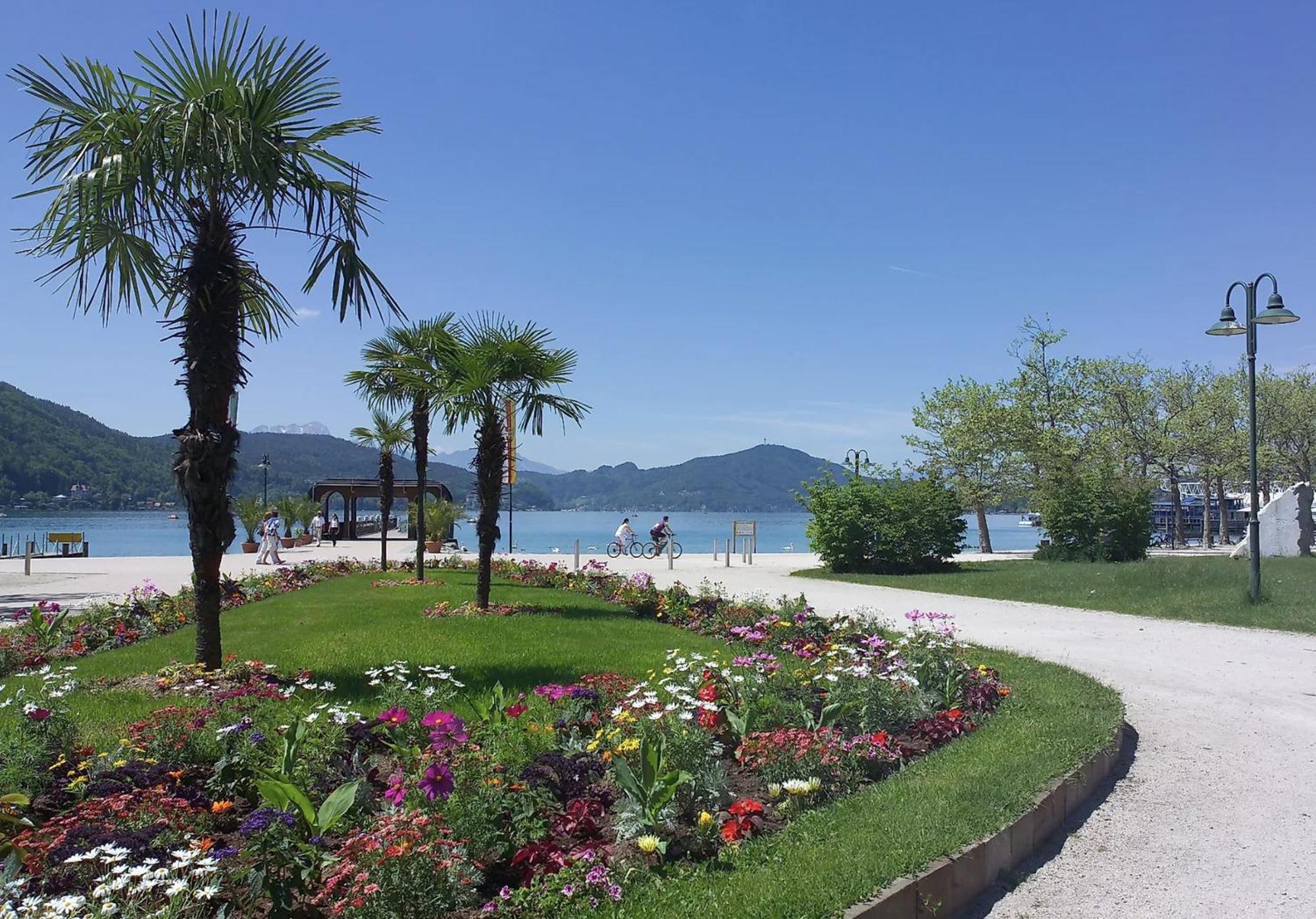 Cityhotel Am Domplatz Self-Checkin Klagenfurt am Woerthersee Екстер'єр фото