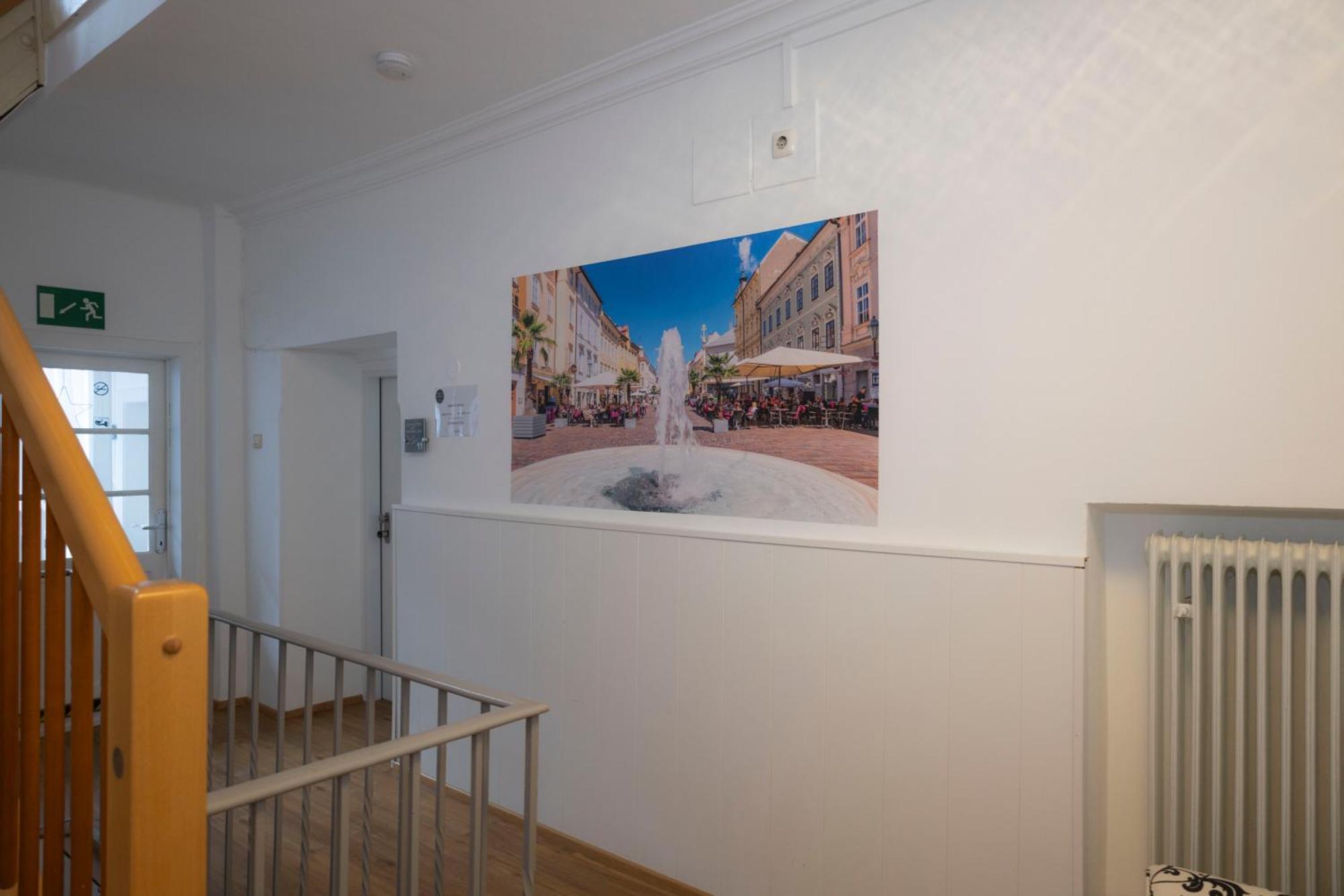 Cityhotel Am Domplatz Self-Checkin Klagenfurt am Woerthersee Екстер'єр фото
