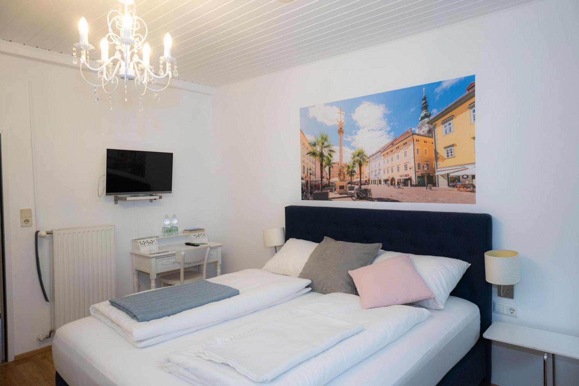 Cityhotel Am Domplatz Self-Checkin Klagenfurt am Woerthersee Екстер'єр фото