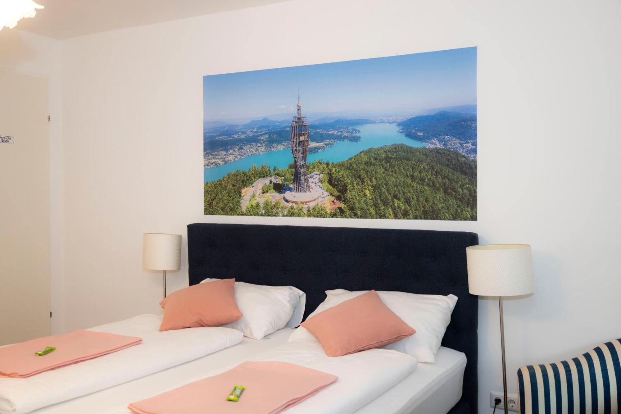 Cityhotel Am Domplatz Self-Checkin Klagenfurt am Woerthersee Екстер'єр фото