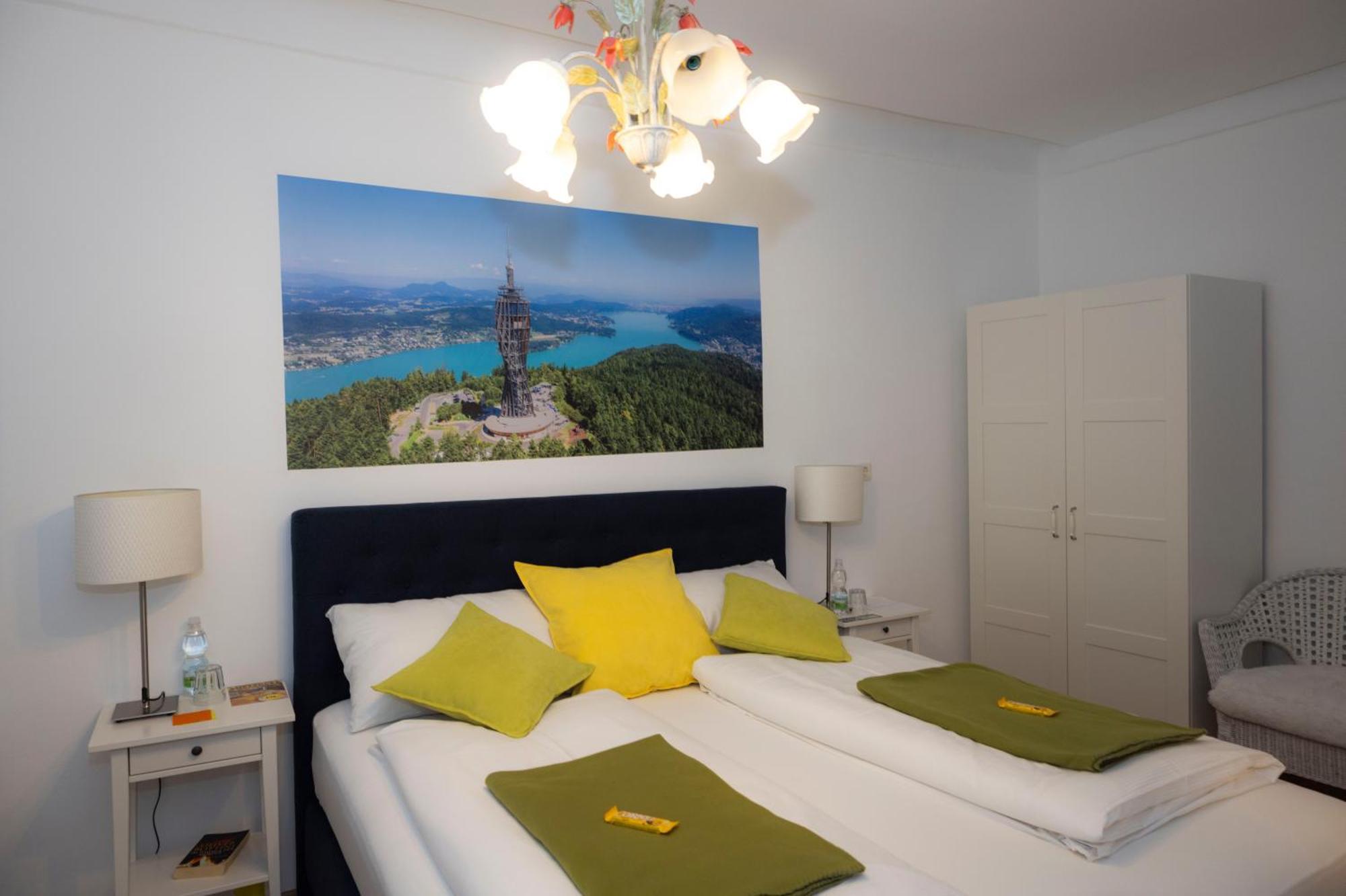 Cityhotel Am Domplatz Self-Checkin Klagenfurt am Woerthersee Екстер'єр фото