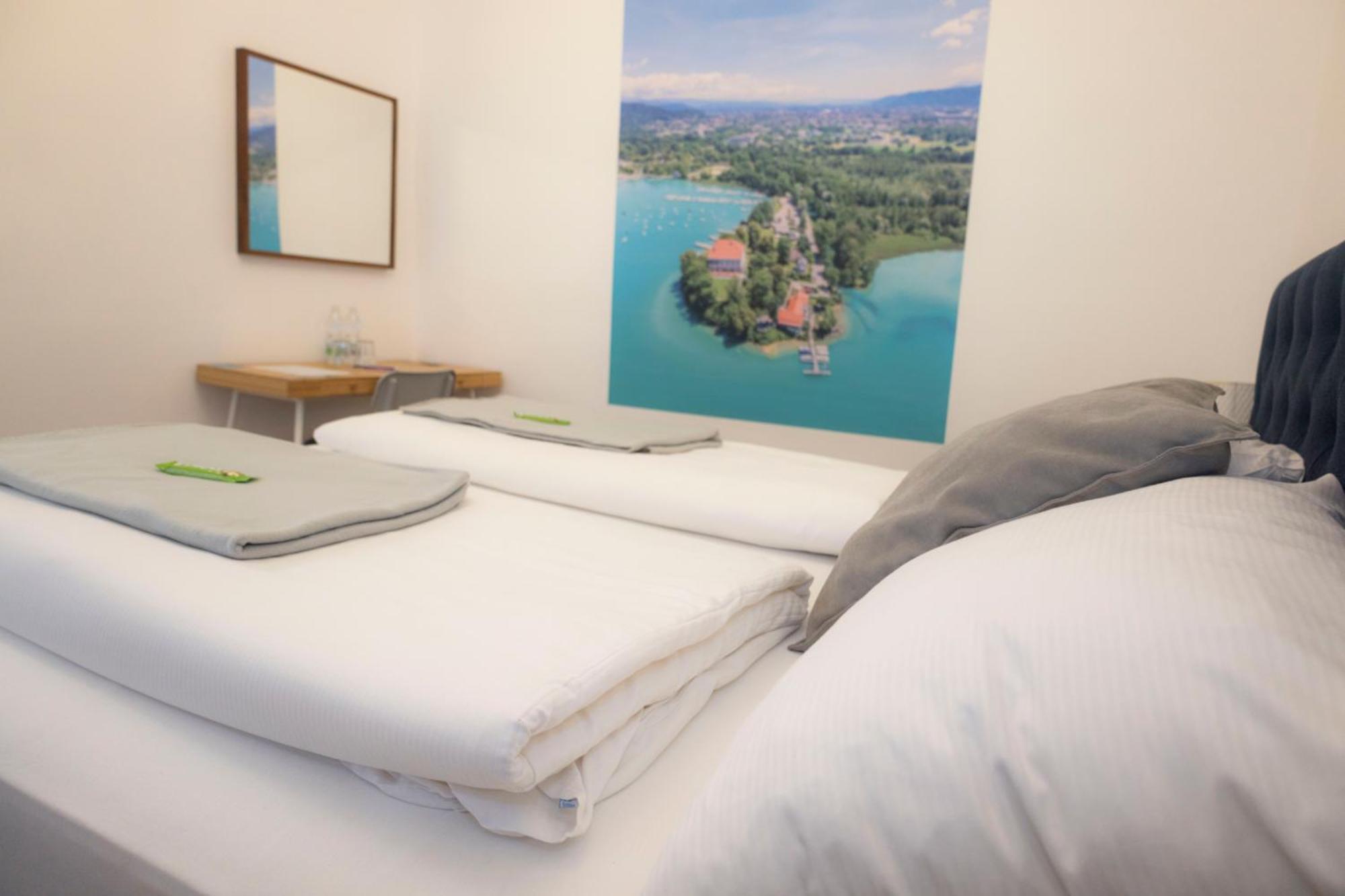 Cityhotel Am Domplatz Self-Checkin Klagenfurt am Woerthersee Екстер'єр фото