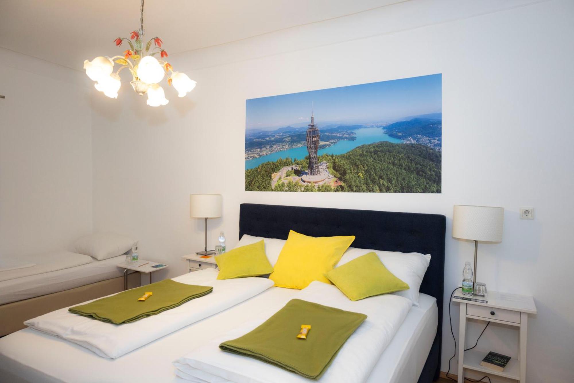 Cityhotel Am Domplatz Self-Checkin Klagenfurt am Woerthersee Екстер'єр фото