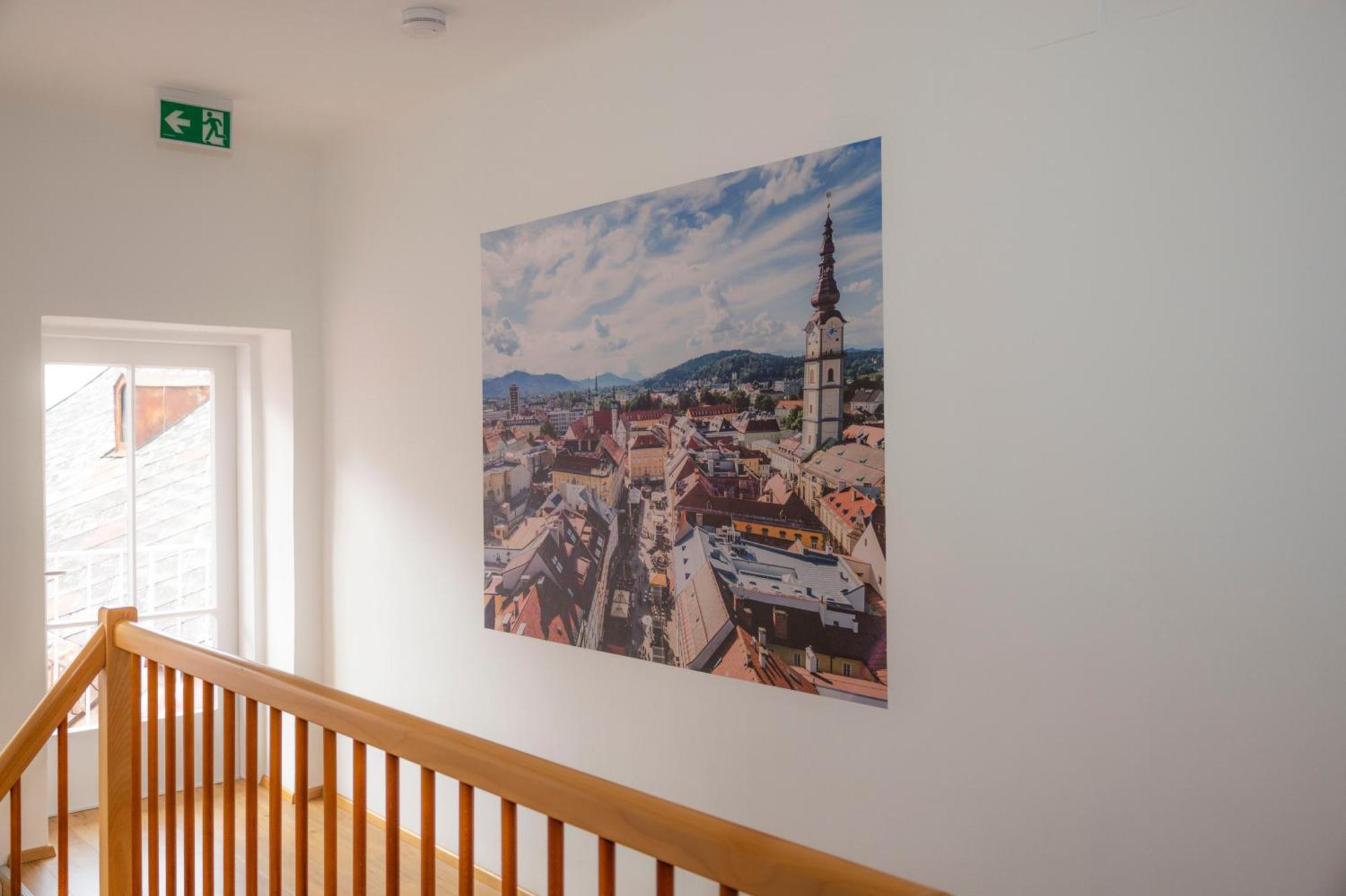 Cityhotel Am Domplatz Self-Checkin Klagenfurt am Woerthersee Екстер'єр фото