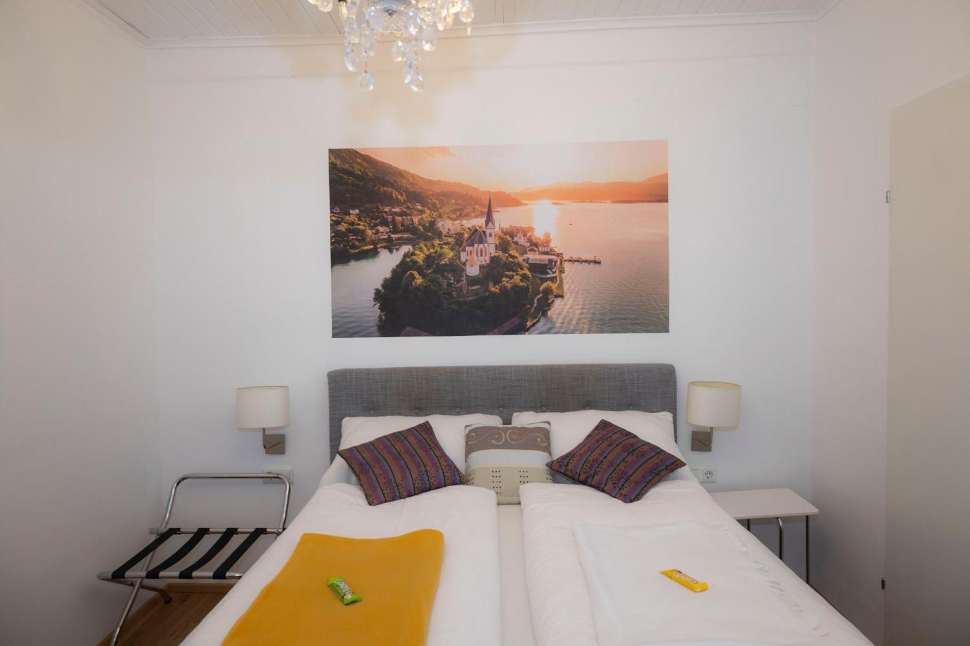 Cityhotel Am Domplatz Self-Checkin Klagenfurt am Woerthersee Екстер'єр фото