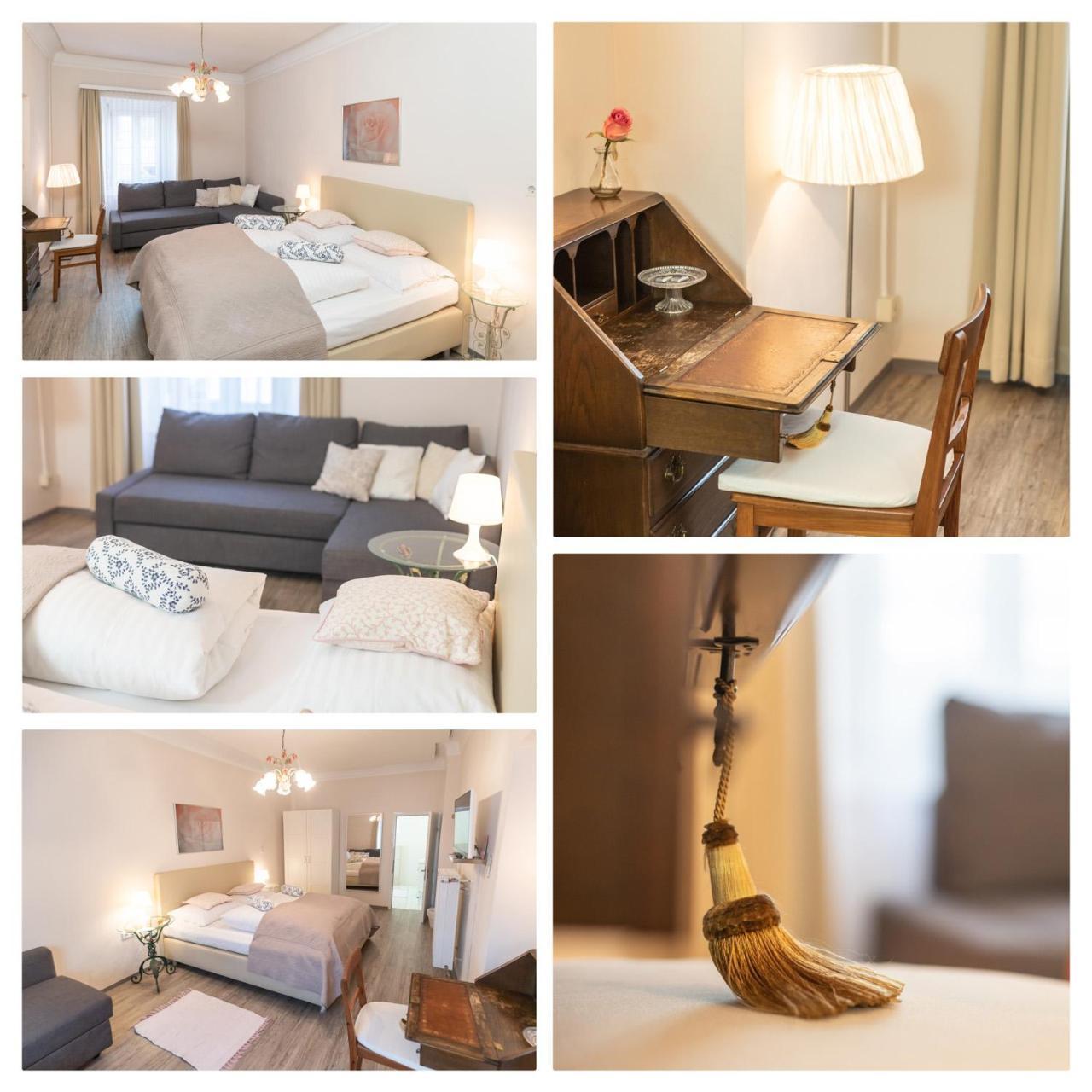 Cityhotel Am Domplatz Self-Checkin Klagenfurt am Woerthersee Екстер'єр фото